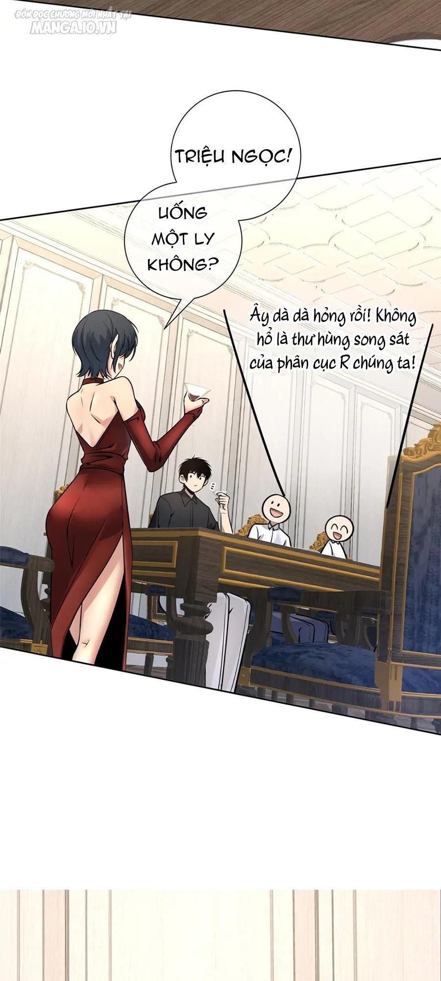 Cuồng Thám Chapter 88 - Next Chapter 89