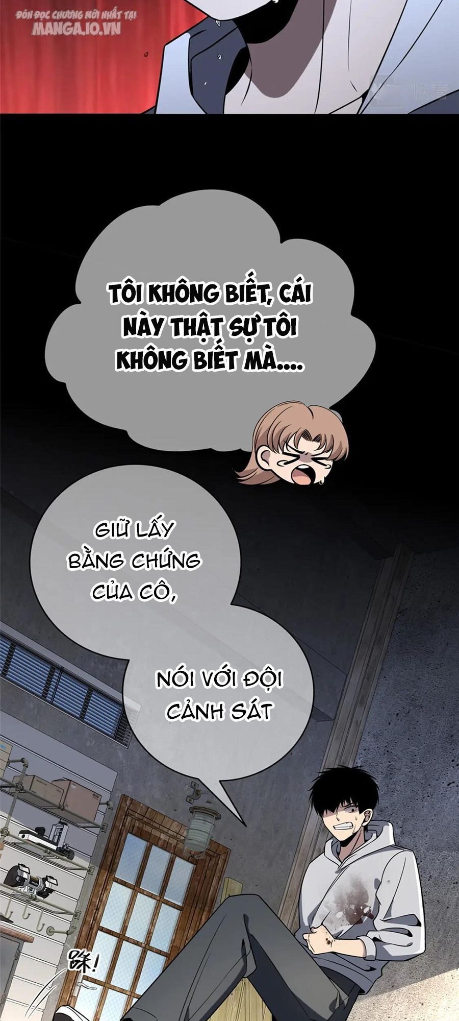 Cuồng Thám Chapter 93 - Next Chapter 94