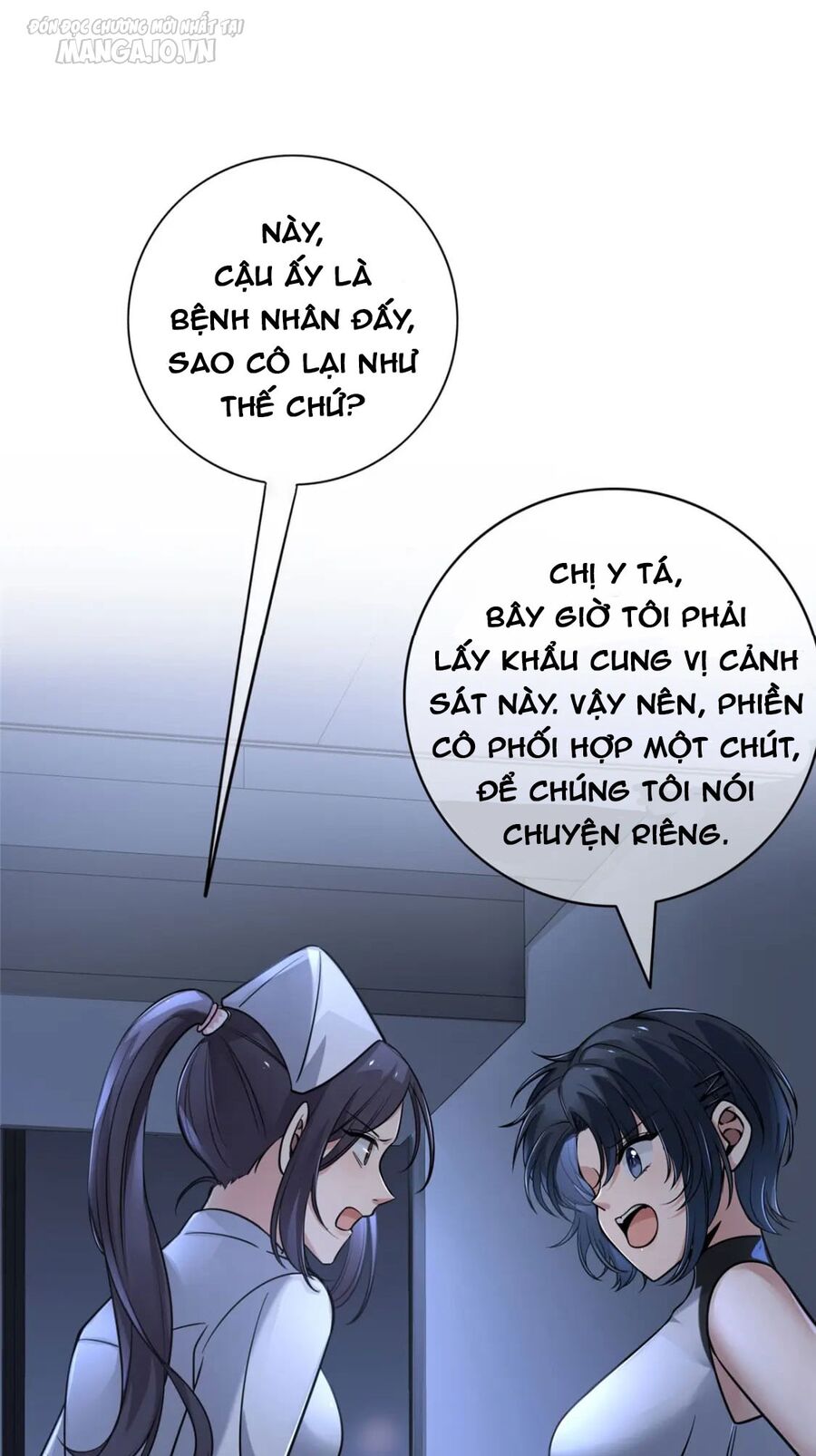 Cuồng Thám Chapter 94 - Trang 4