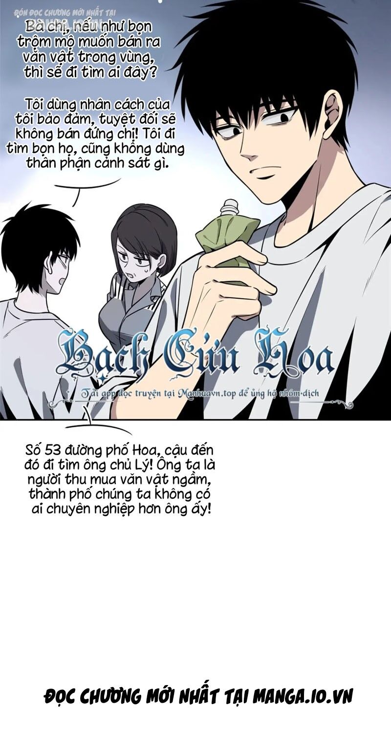 Cuồng Thám Chapter 99 - Next Chapter 100