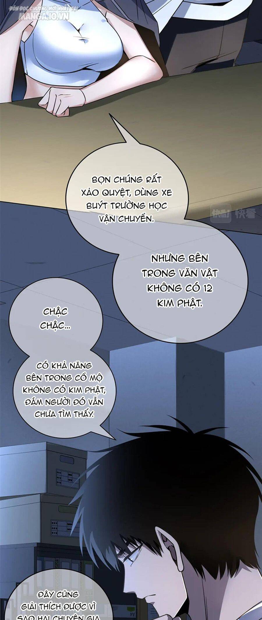 Cuồng Thám Chapter 100 - Next 