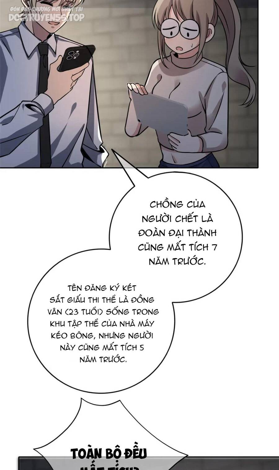 Cuồng Thám Chapter 66 - Trang 4