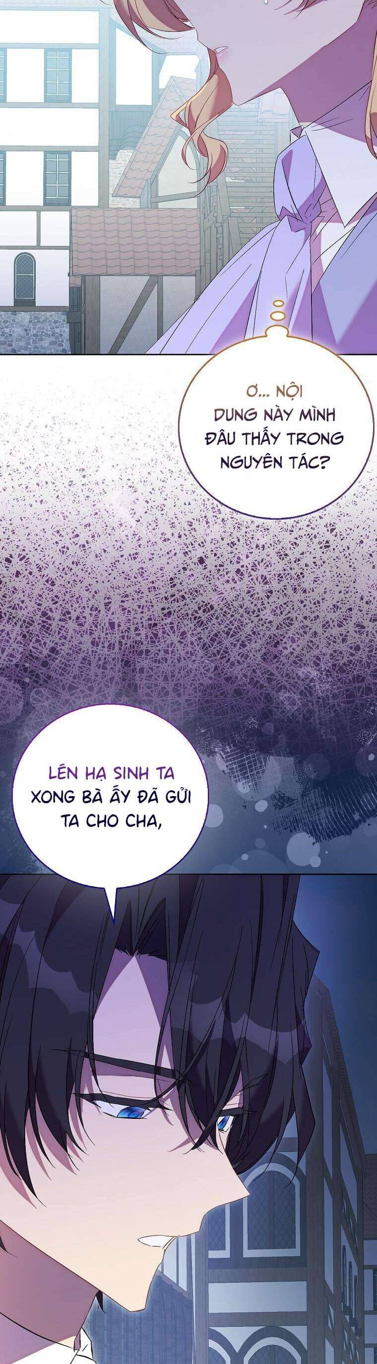 Tôi Là Thánh Nữ Giả Mạo Nhưng Các Thần Lại Ám Ảnh Tôi Chapter 71 - Trang 4