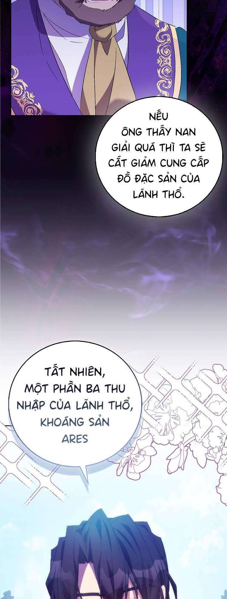 Tôi Là Thánh Nữ Giả Mạo Nhưng Các Thần Lại Ám Ảnh Tôi Chapter 64 - Trang 4