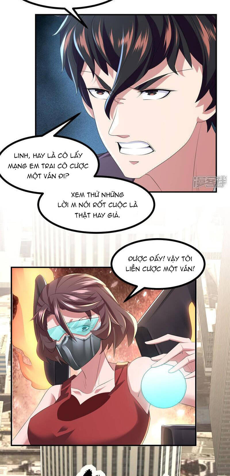 Ta Quét Phó Bản Ở Khắp Thế Giới Chapter 80 - Next 