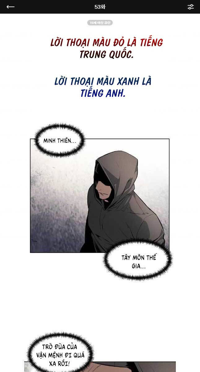 Kẻ Bất Bại Chapter 53 - Trang 3