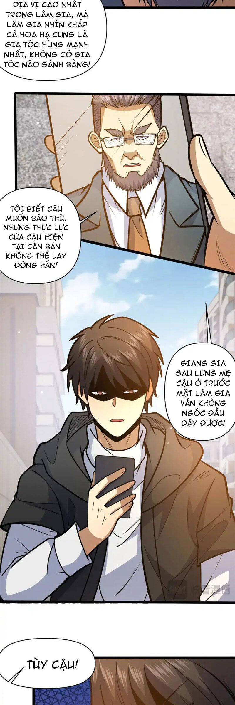 Siêu Phàm Sát Thần Chapter 171 - Next Chapter 172