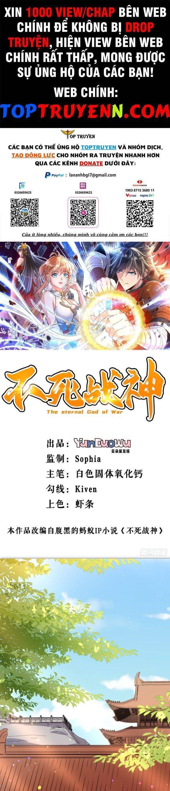 Chiến Thần Bất Tử Chapter 52 - Next Chapter 53