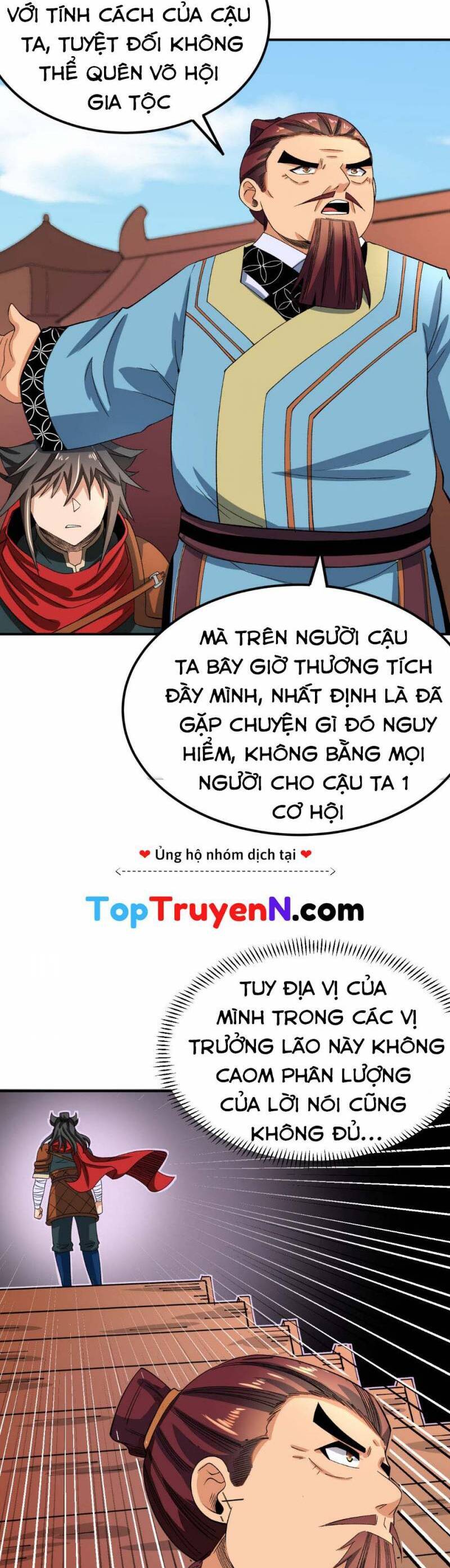 Chiến Thần Bất Tử Chapter 43 - Next Chapter 44