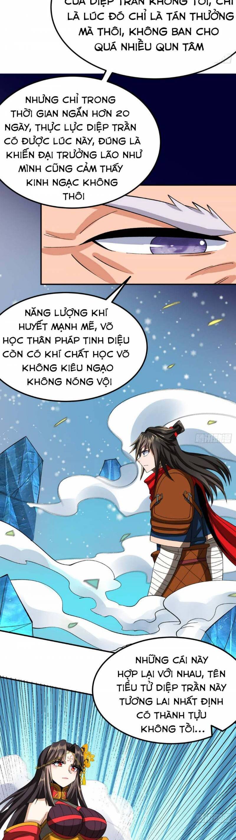 Chiến Thần Bất Tử Chapter 47 - Next Chapter 48