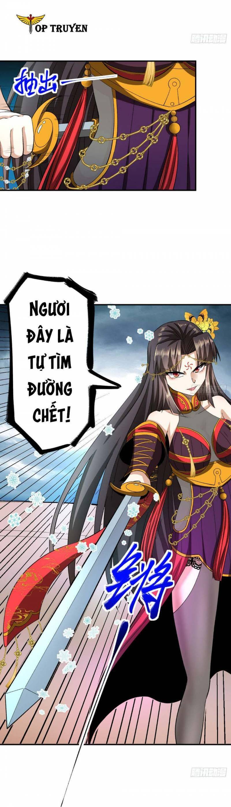 Chiến Thần Bất Tử Chapter 47 - Next Chapter 48