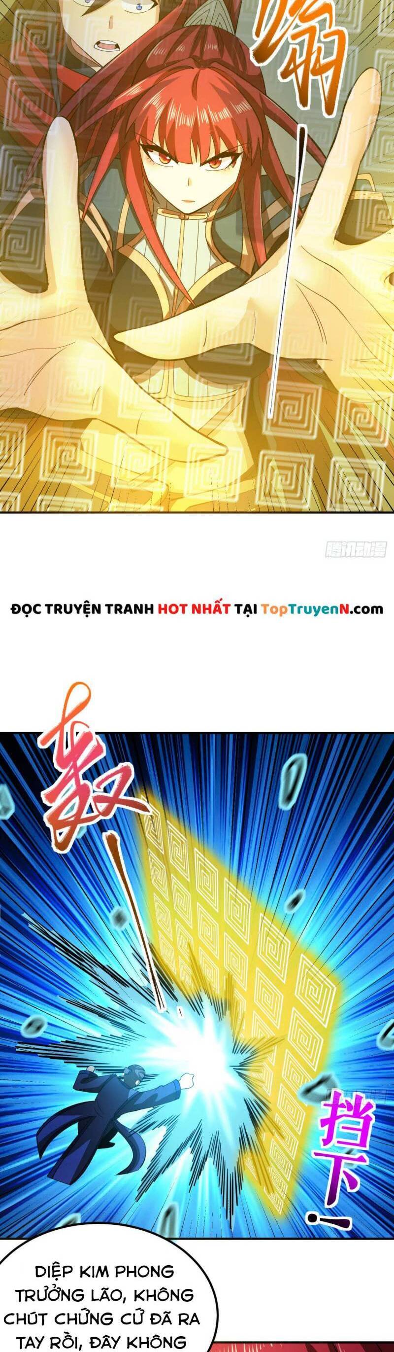 Chiến Thần Bất Tử Chapter 49 - Next Chapter 50