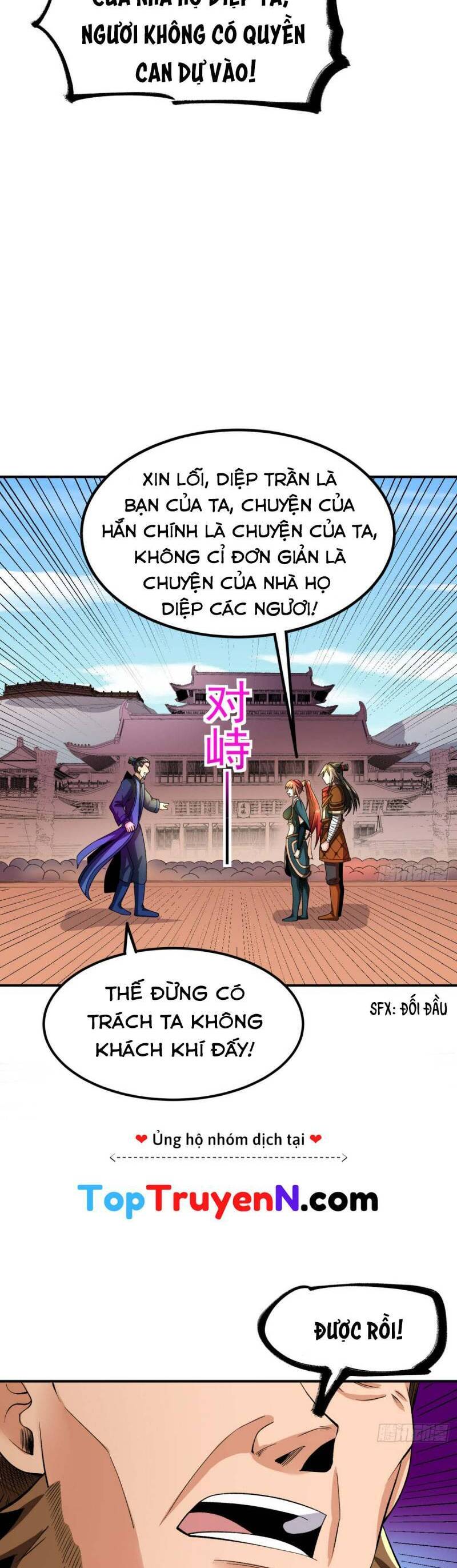 Chiến Thần Bất Tử Chapter 49 - Next Chapter 50