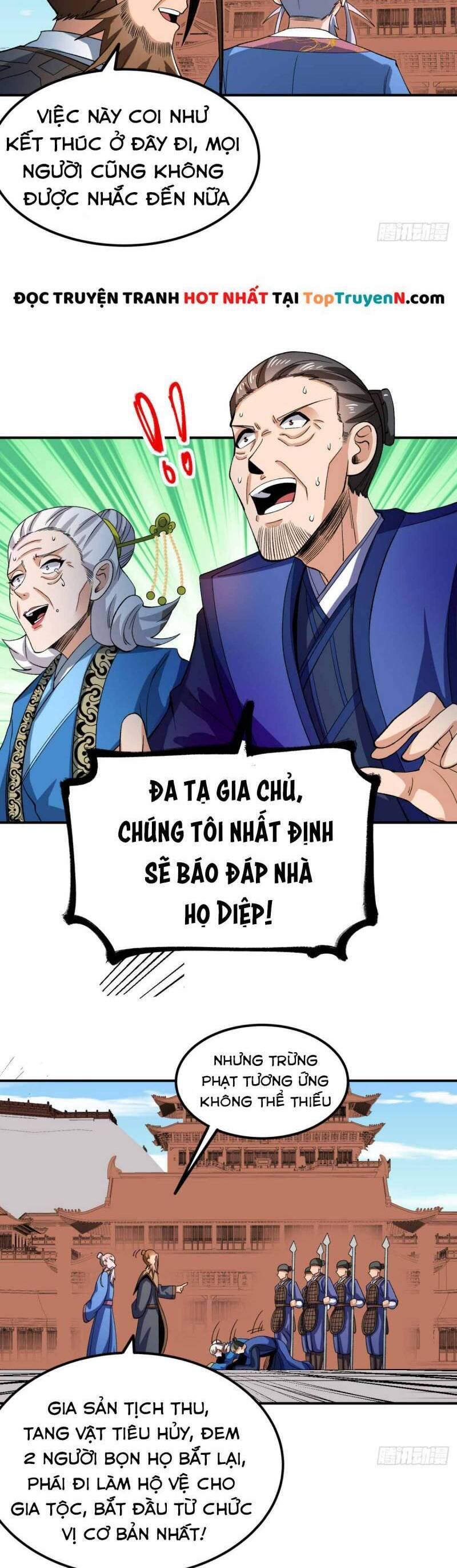 Chiến Thần Bất Tử Chapter 50 - Next Chapter 51