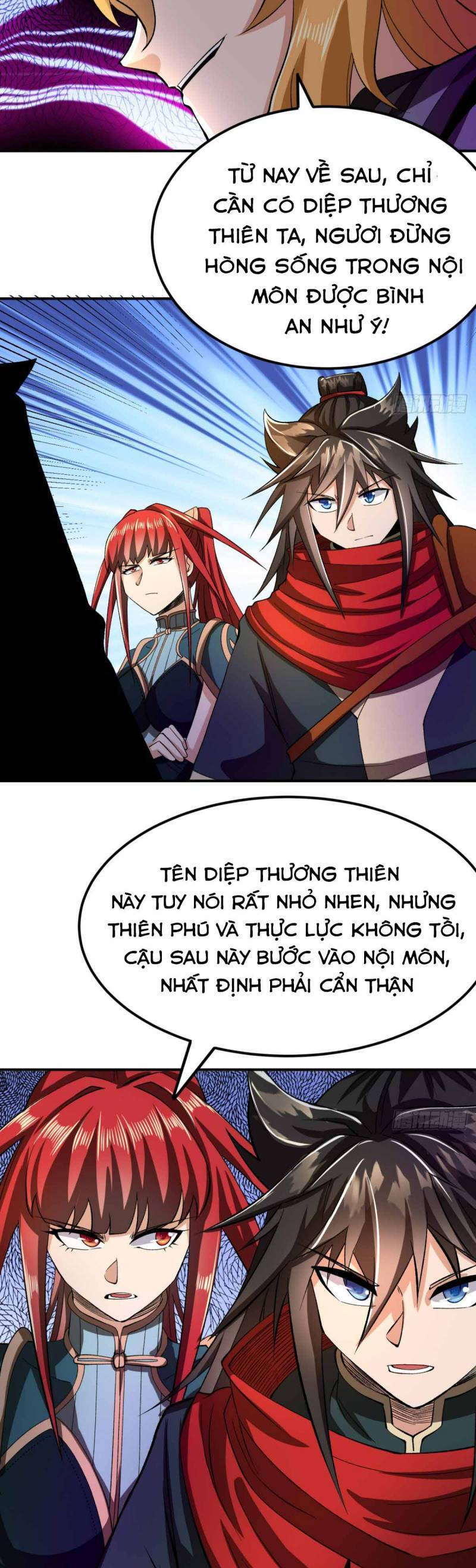 Chiến Thần Bất Tử Chapter 50 - Next Chapter 51