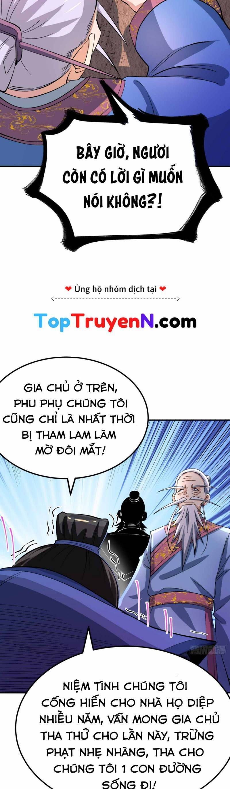 Chiến Thần Bất Tử Chapter 50 - Next Chapter 51