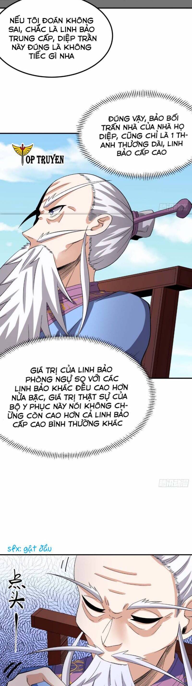 Chiến Thần Bất Tử Chapter 53 - Next Chapter 54