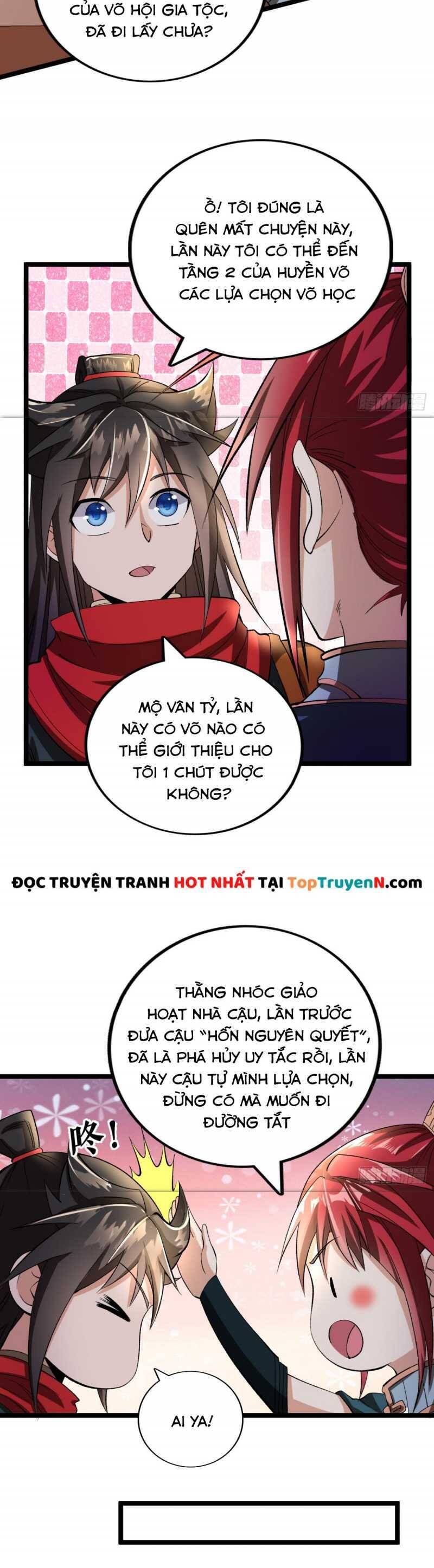 Chiến Thần Bất Tử Chapter 56 - Next Chapter 57