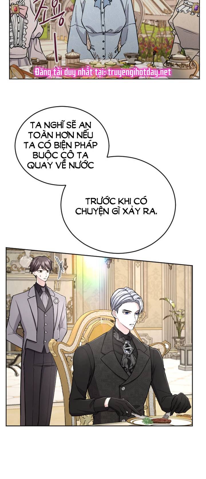 Tôi Sẽ Bị Trừ Khử Cùng Hoàng Đế Chapter 67.2 - Next Chapter 68.1