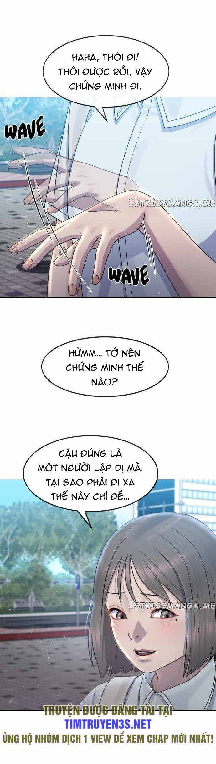 Trường Học Thôi Miên Chapter 64 - Trang 4