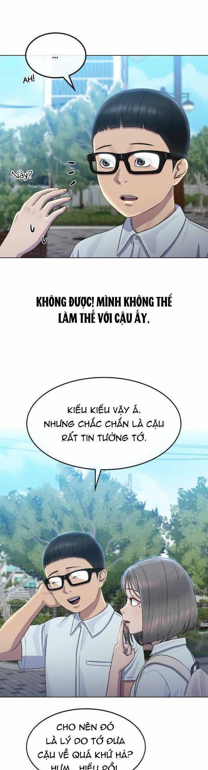 Trường Học Thôi Miên Chapter 65 - Trang 4