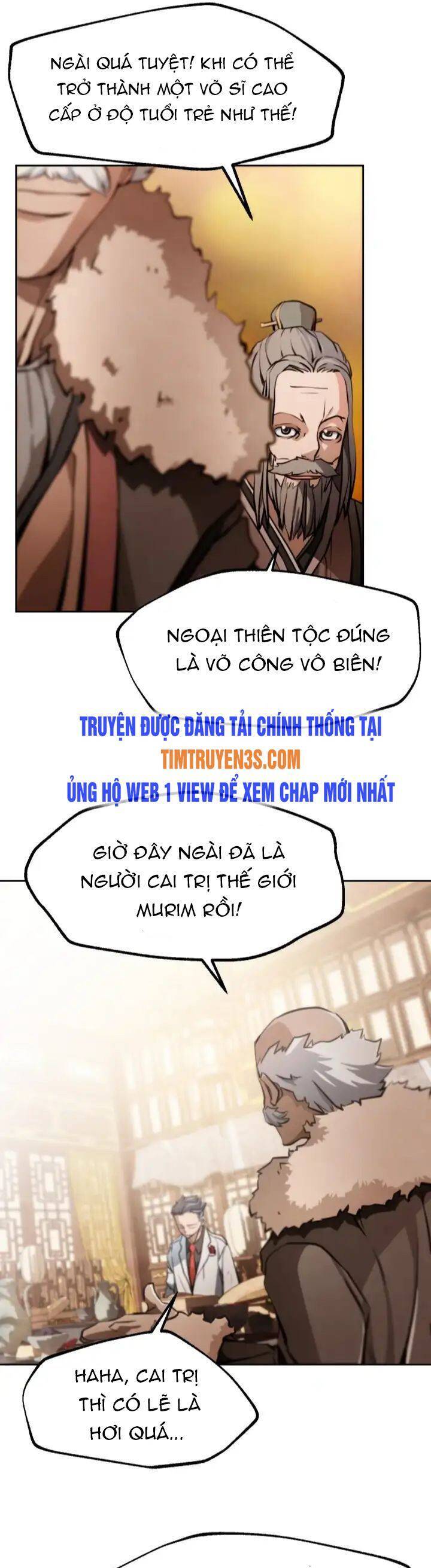 Ai Đã Giết Minh Chủ Võ Lâm Chapter 22 - Trang 4