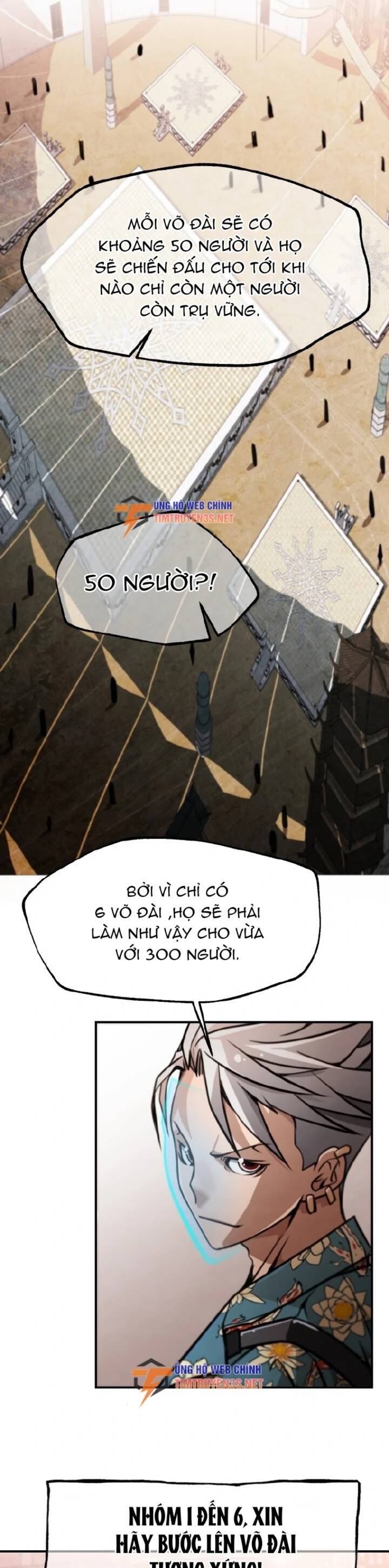 Ai Đã Giết Minh Chủ Võ Lâm Chapter 31 - Trang 4