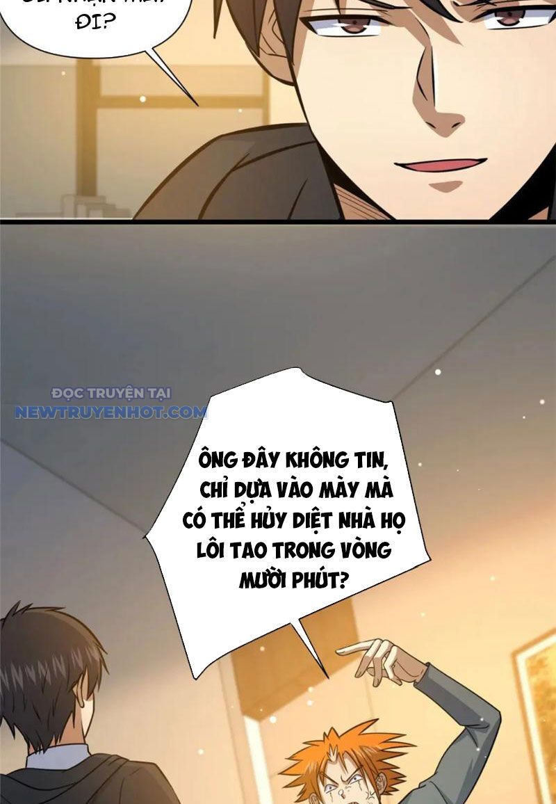 Đô Thị Cực Phẩm Y Thần Chapter 118 - Trang 2