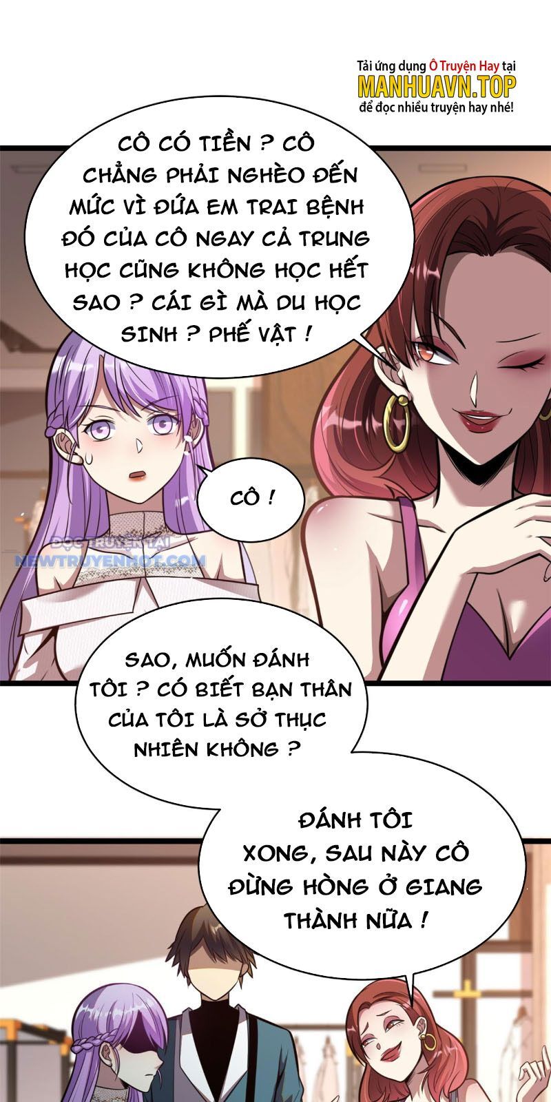 Đô Thị Cực Phẩm Y Thần Chapter 15 - Trang 2