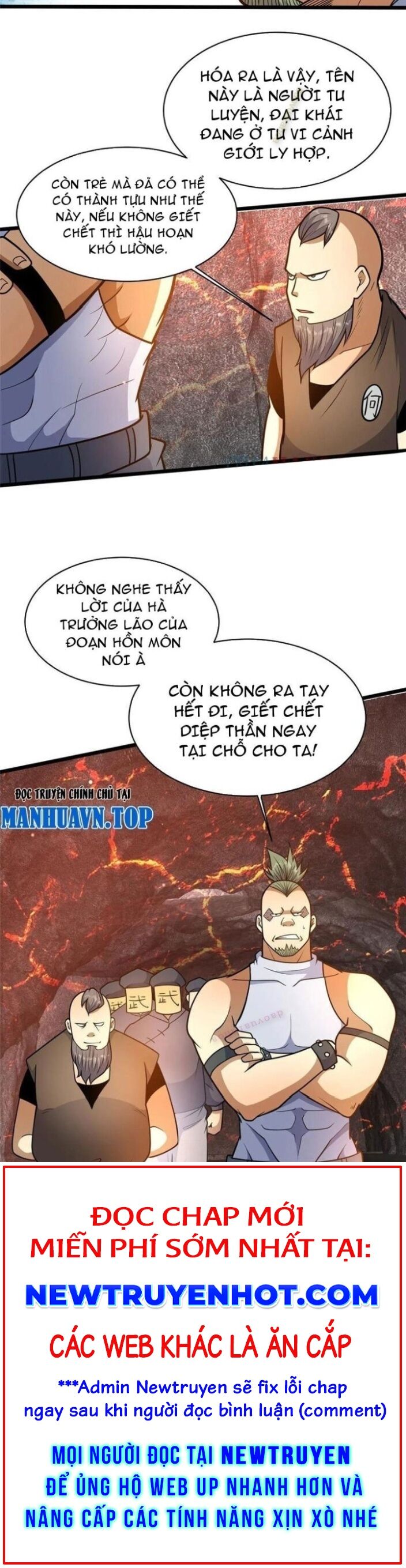 Đô Thị Cực Phẩm Y Thần Chapter 234 - Trang 2