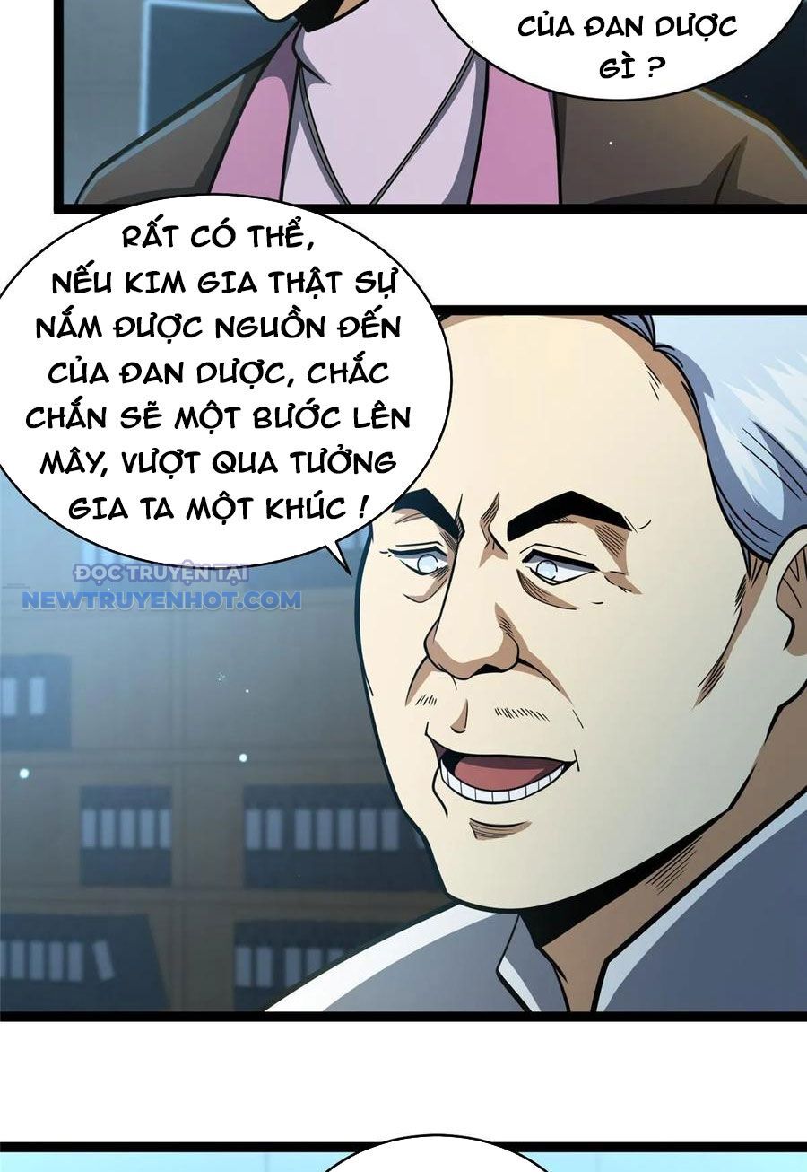 Đô Thị Cực Phẩm Y Thần Chapter 50 - Trang 2