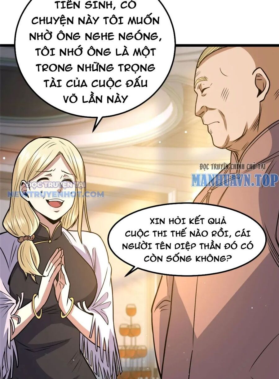 Đô Thị Cực Phẩm Y Thần Chapter 76 - Trang 2