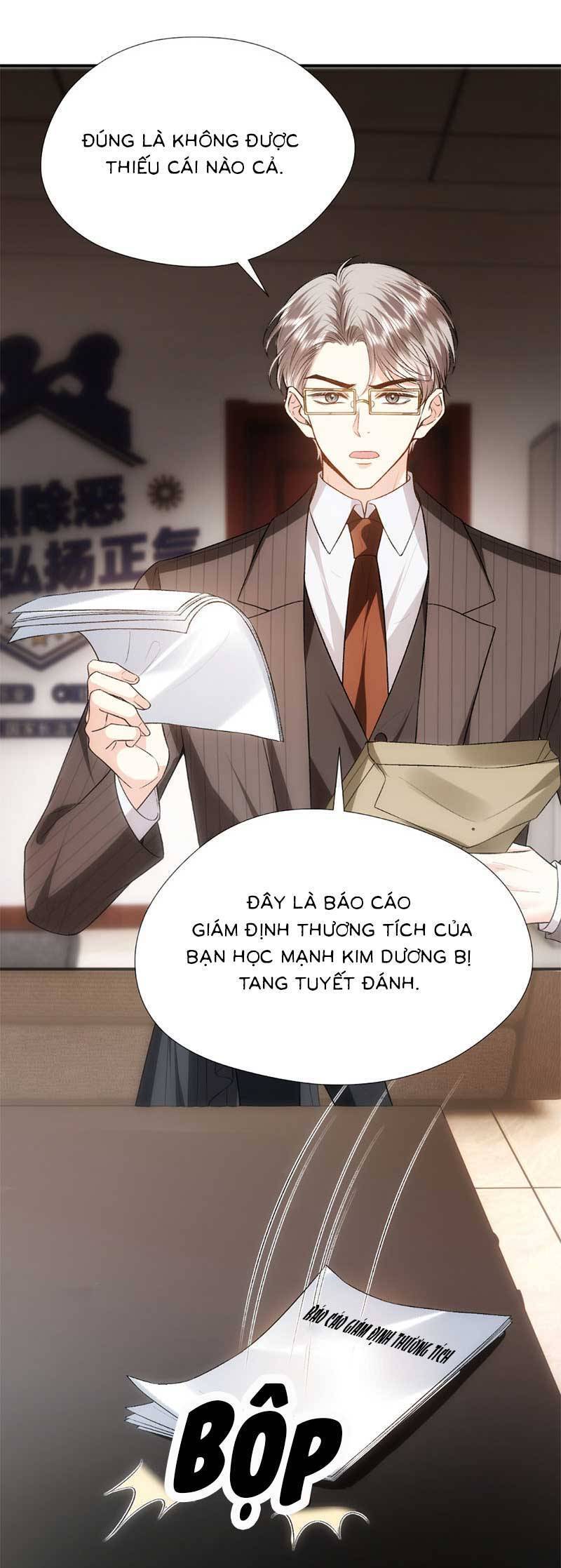 Vợ Của Lục Tổng Không Phải Dạng Vừa Chapter 124 - Trang 4