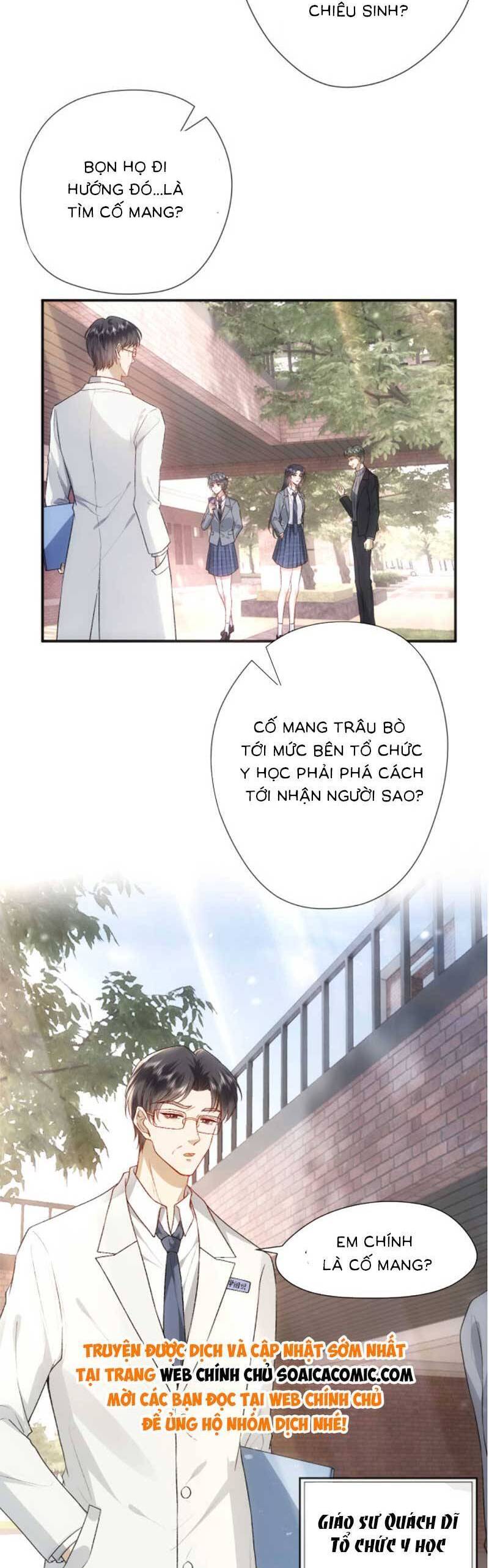 Vợ Của Lục Tổng Không Phải Dạng Vừa Chapter 59 - Trang 4