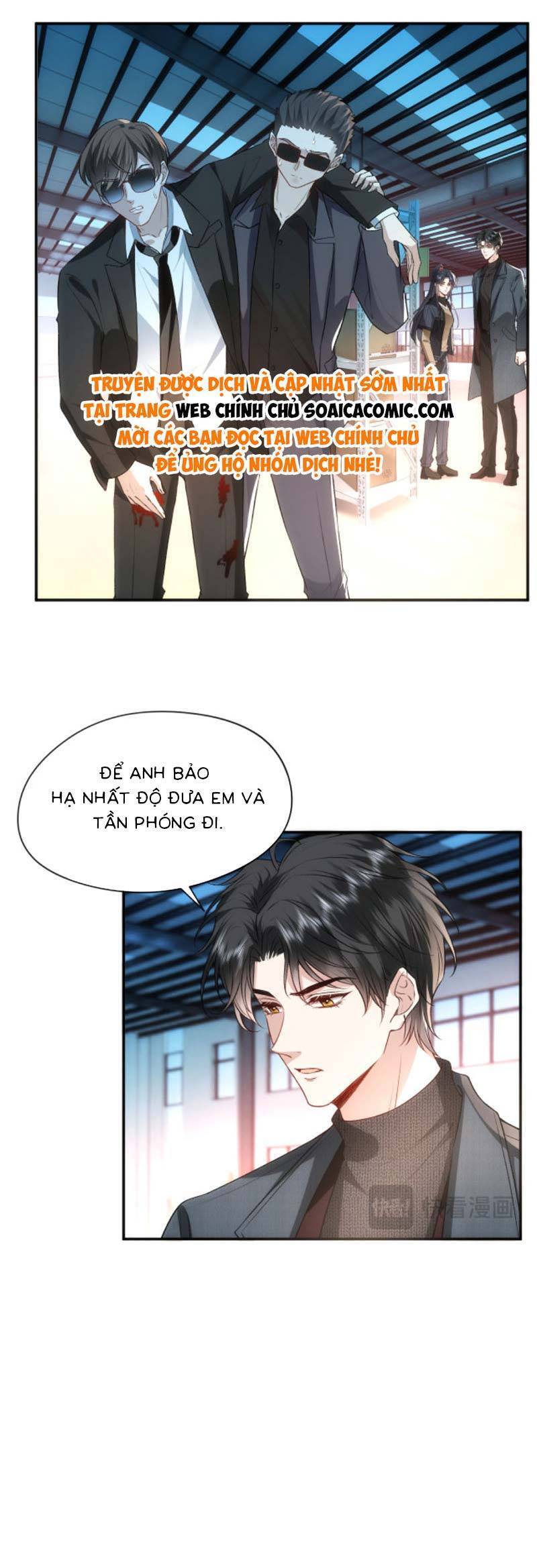 Vợ Của Lục Tổng Không Phải Dạng Vừa Chapter 65 - Trang 4