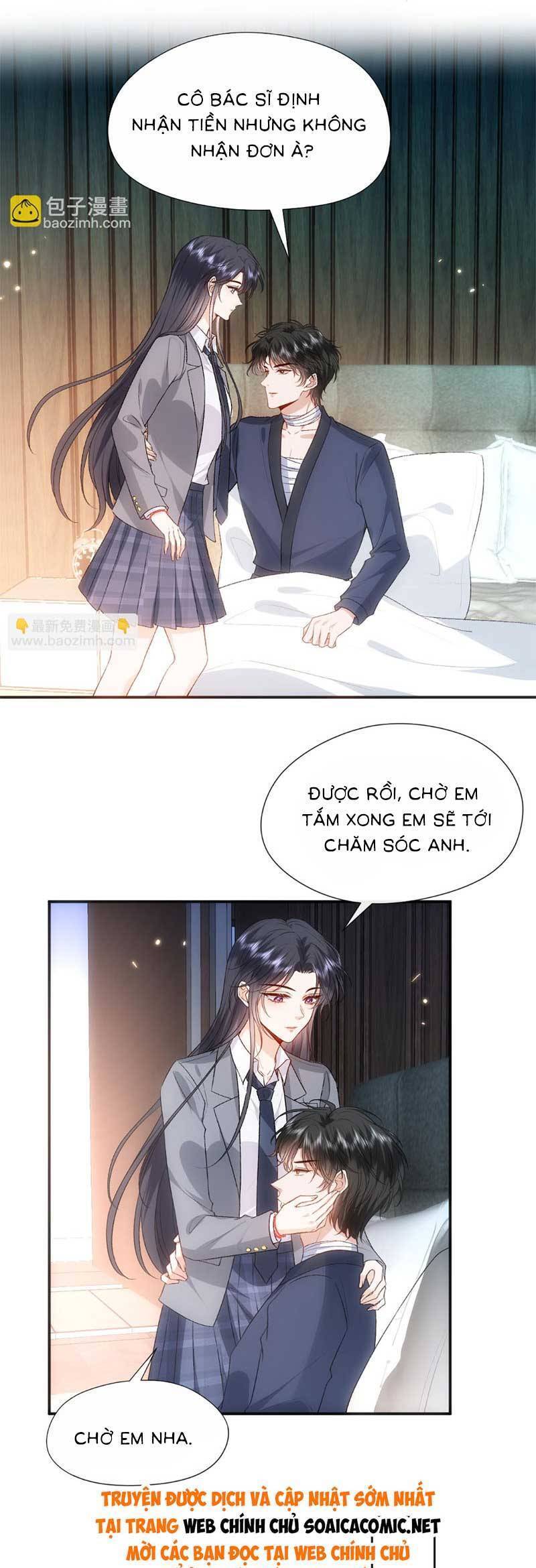 Vợ Của Lục Tổng Không Phải Dạng Vừa Chapter 93 - Trang 4