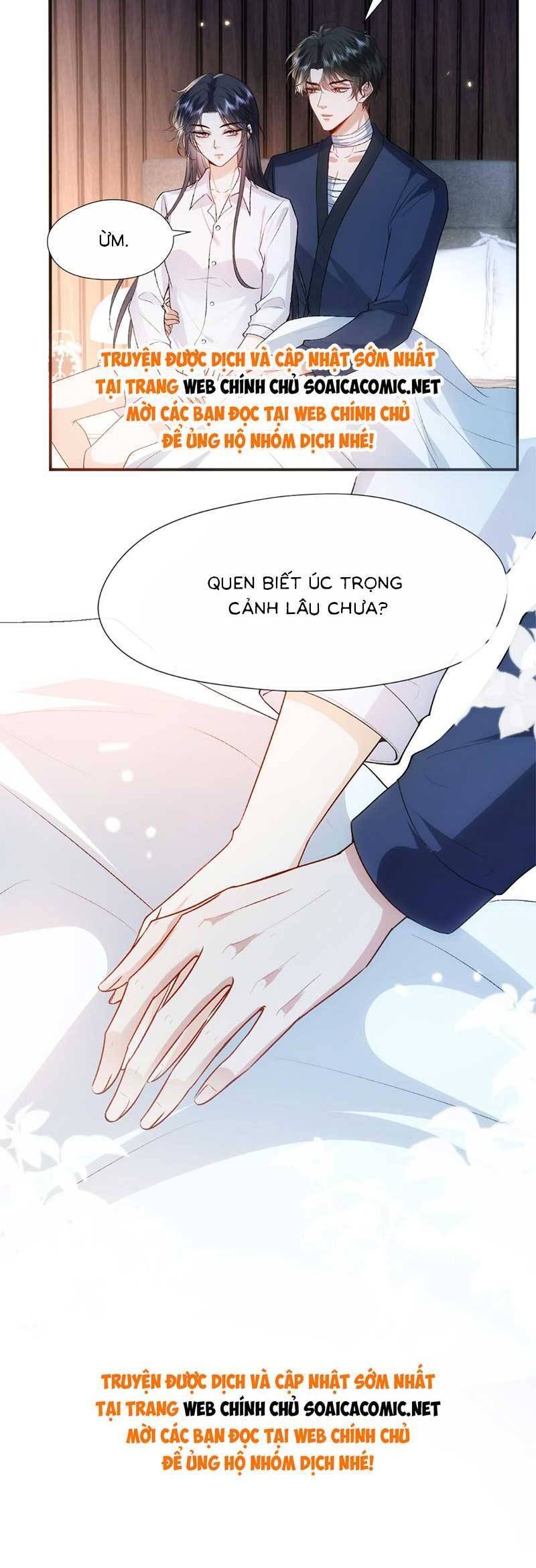 Vợ Của Lục Tổng Không Phải Dạng Vừa Chapter 93 - Trang 4