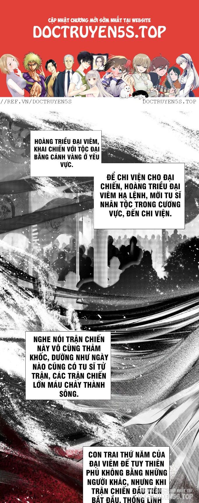 Ta Đây Chính Là Tuyệt Thế Cao Thủ Chapter 16 - Trang 4