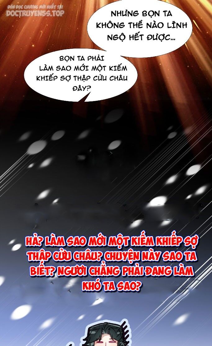 Ta Đây Chính Là Tuyệt Thế Cao Thủ Chapter 16 - Trang 4