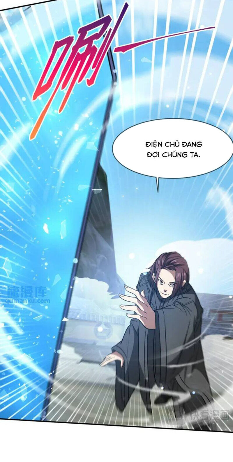 Thần Đế Giáng Lâm: Ta Có Trăm Triệu Điểm Thuộc Tính Chapter 83 - Next Chapter 84