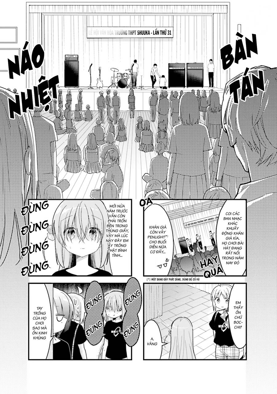 Bocchi The Rock! Chapter 20 - Trang 4