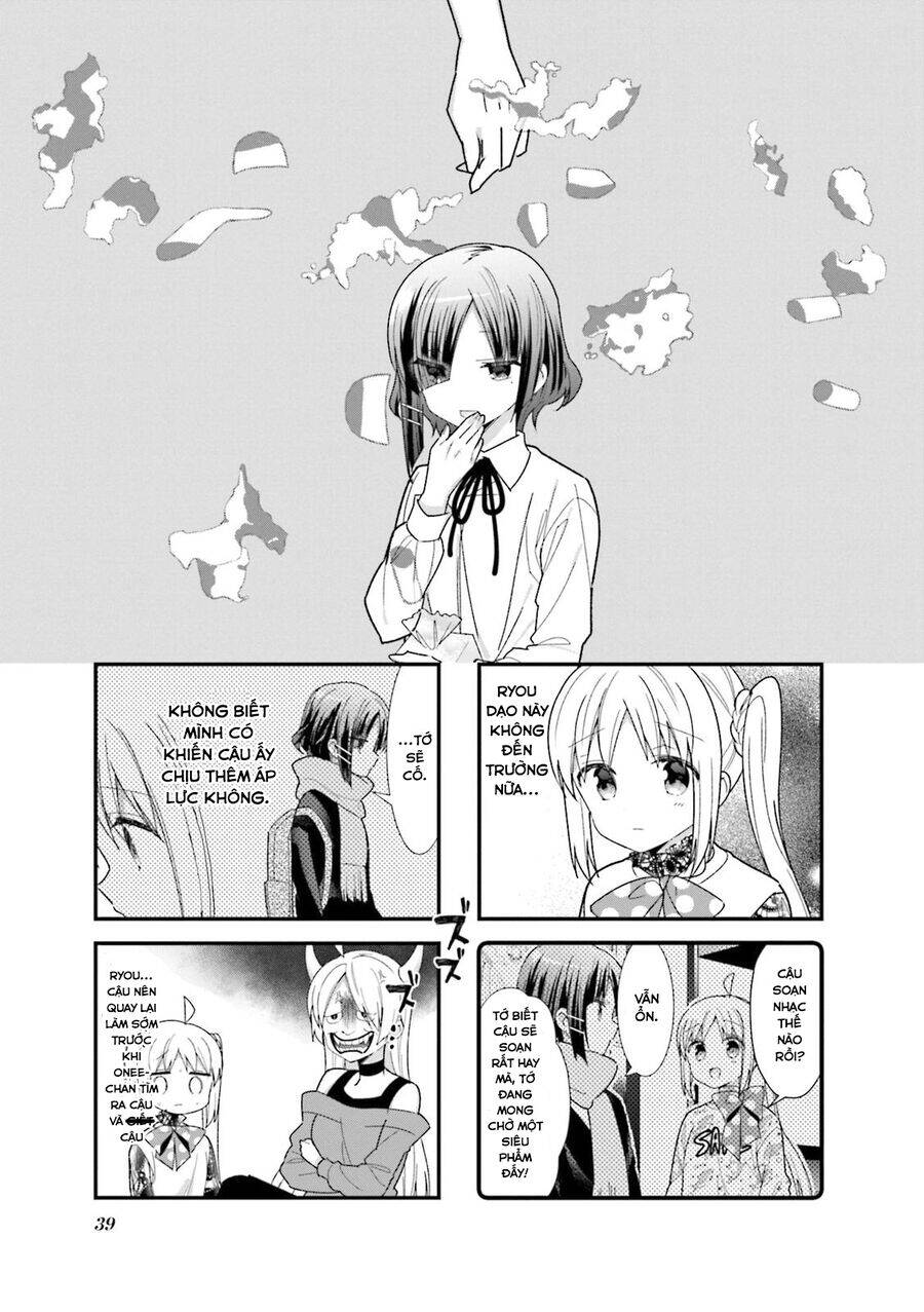 Bocchi The Rock! Chapter 30 - Trang 2