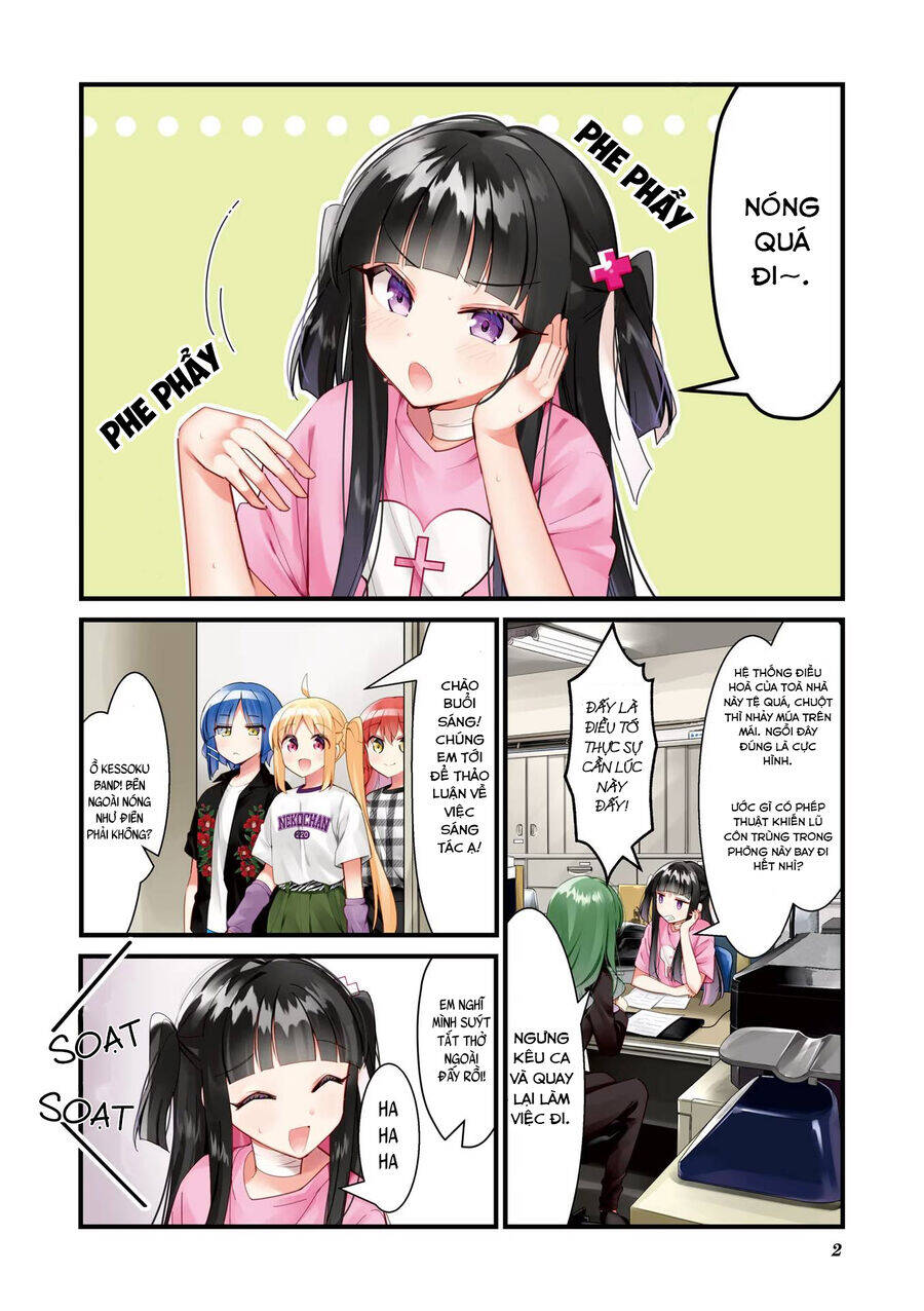 Bocchi The Rock! Chapter 51 - Trang 2