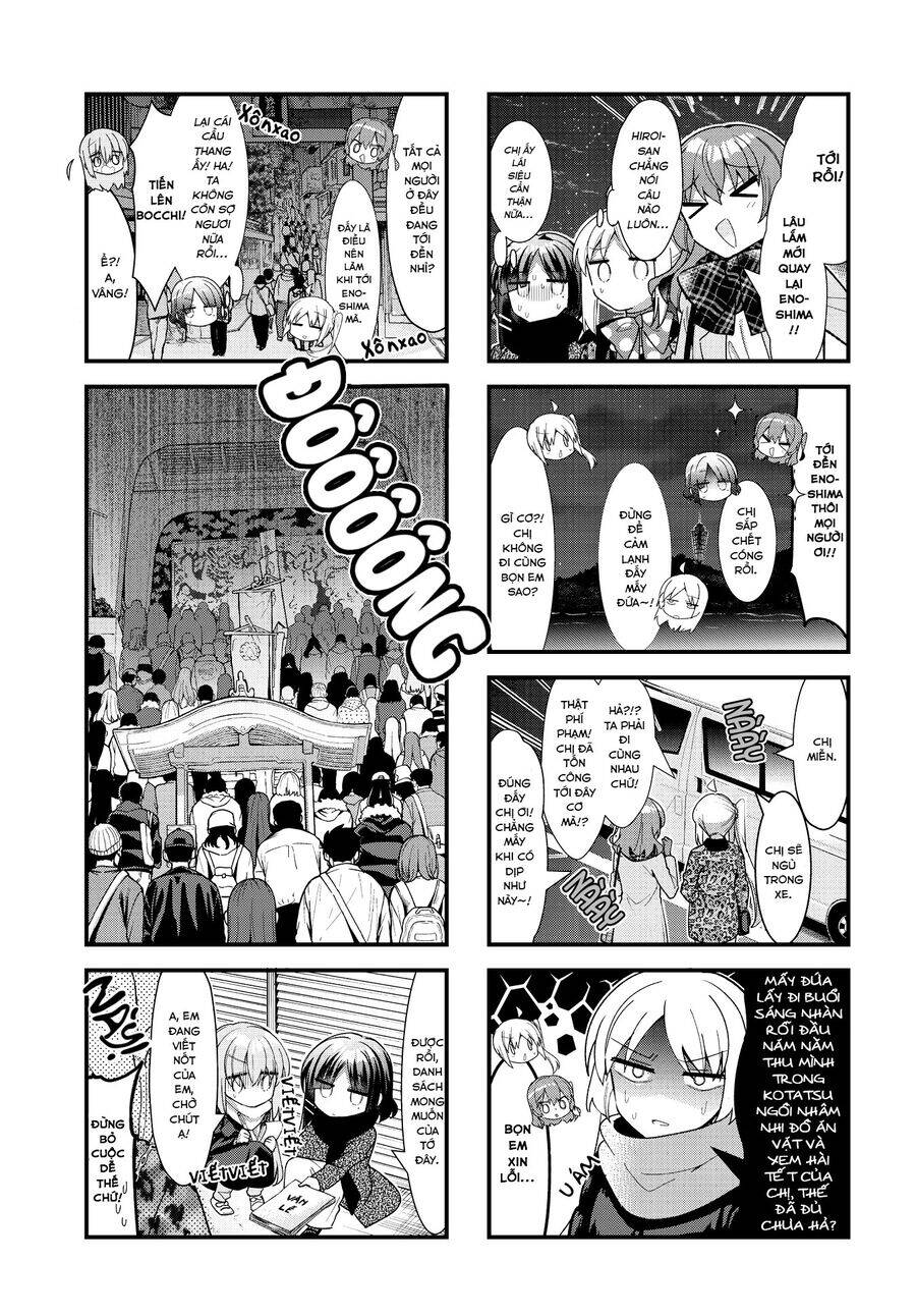 Bocchi The Rock! Chapter 69 - Trang 2