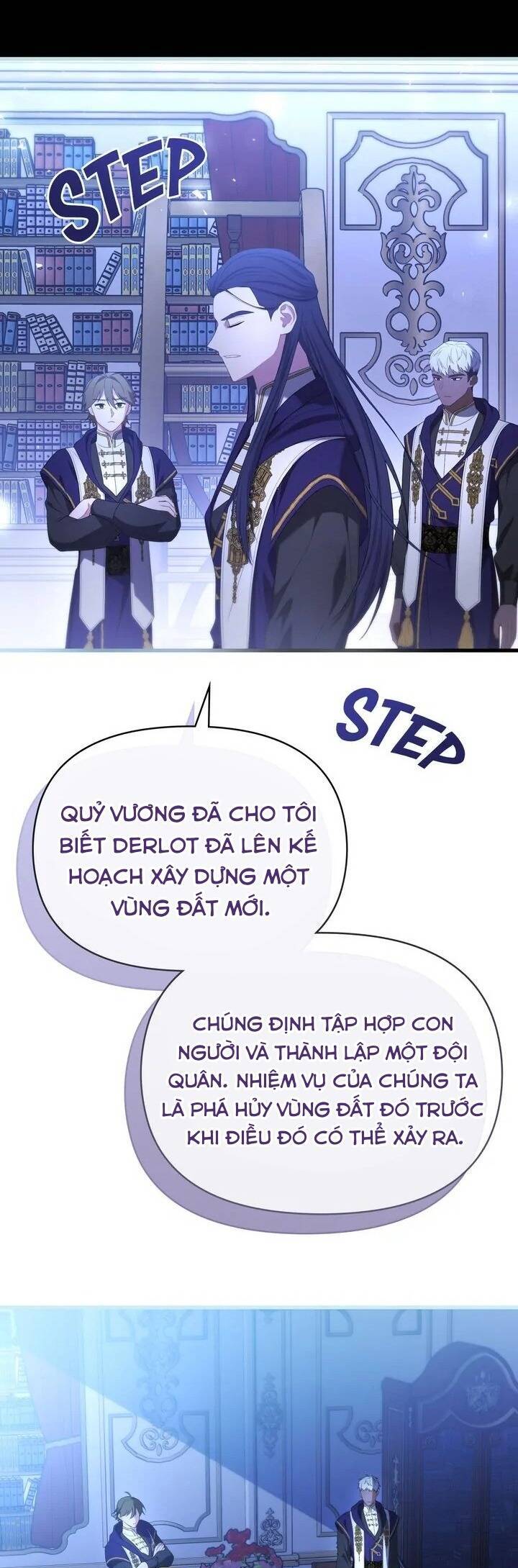 Một Đêm Sâu Đậm Của Adeline Chapter 72 - Next Chapter 73