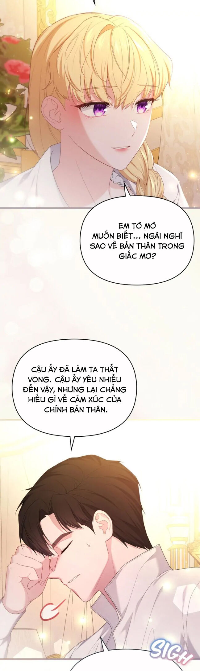 Một Đêm Sâu Đậm Của Adeline Chapter 77 - Next Chapter 78