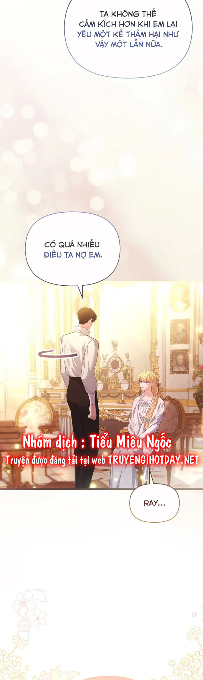 Một Đêm Sâu Đậm Của Adeline Chapter 77 - Next Chapter 78