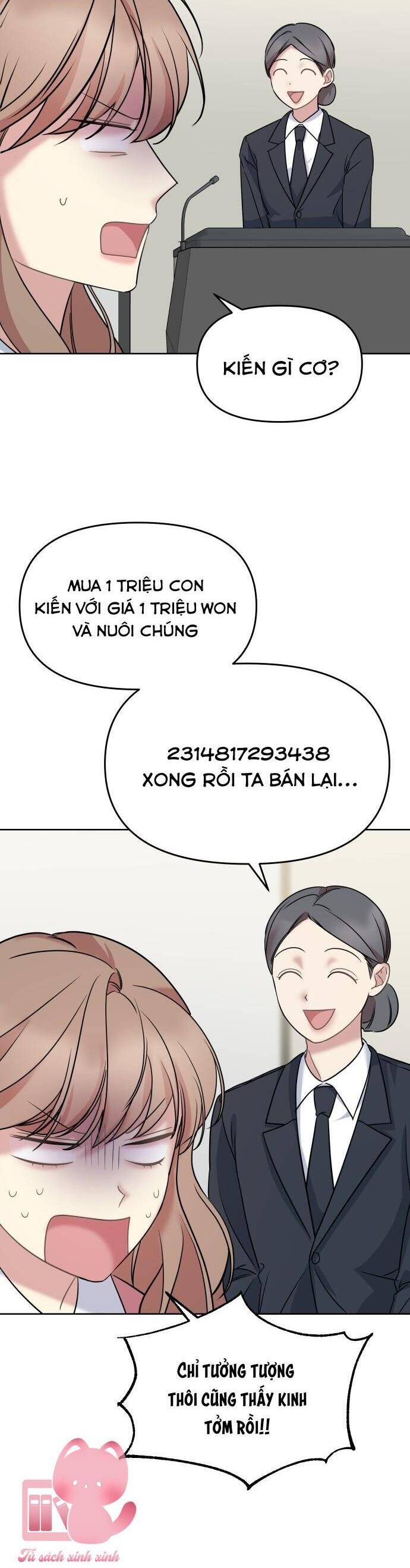 Quản Gia, Làm Ơn! Chapter 23 - Next Chapter 24