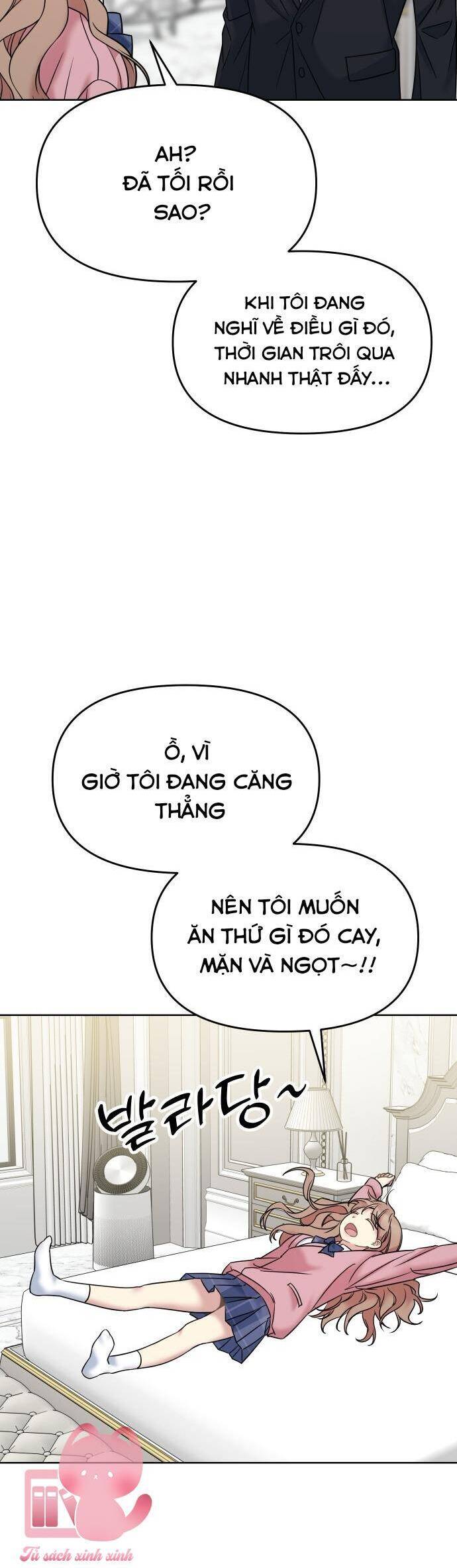 Quản Gia, Làm Ơn! Chapter 23 - Next Chapter 24