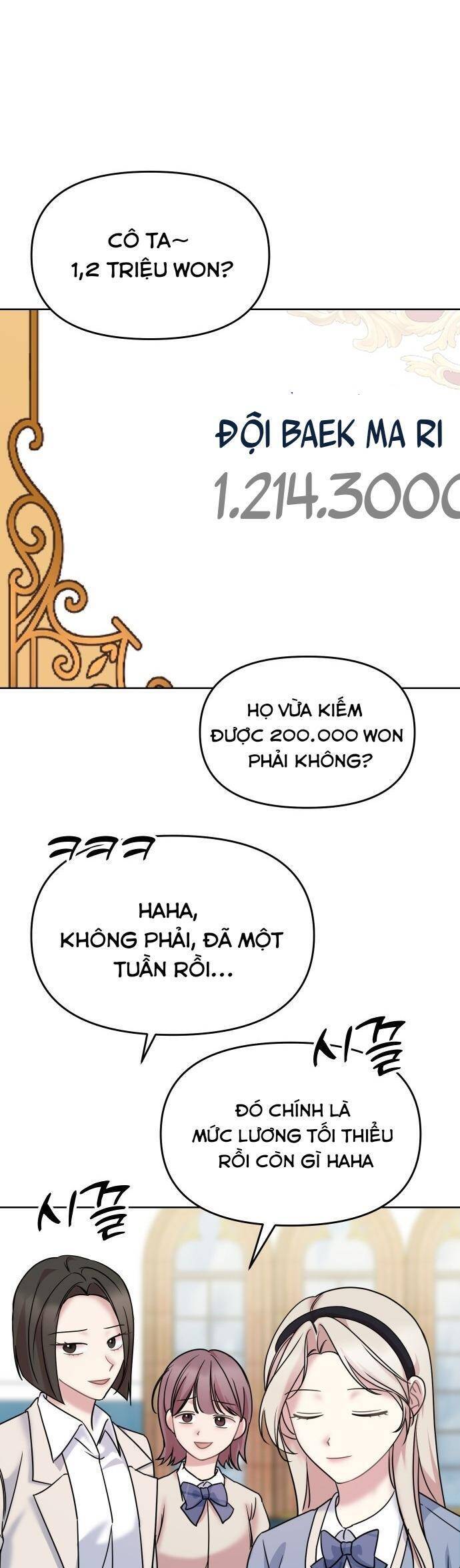 Quản Gia, Làm Ơn! Chapter 23 - Next Chapter 24